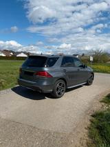 Mercedes-Benz GLE 43 AMG Mercedes-AMG GLE 43 4MATIC Merced... - graue Mercedes-Benz GLE-Klasse