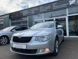 Skoda Superb Combi Ambition - Skoda Superb aus 2011: Kombi