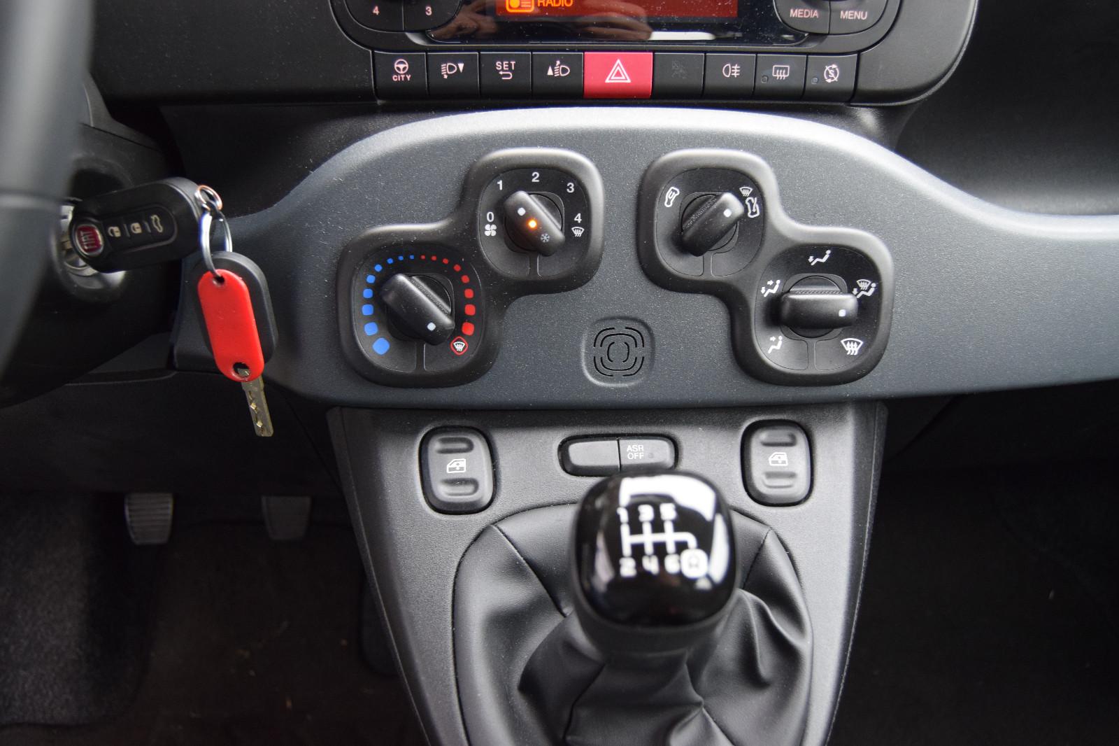 Fiat Panda Urban