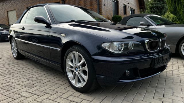 BMW 320Ci Edition Sport,Klimaautom.Leder,Xenon,PDC