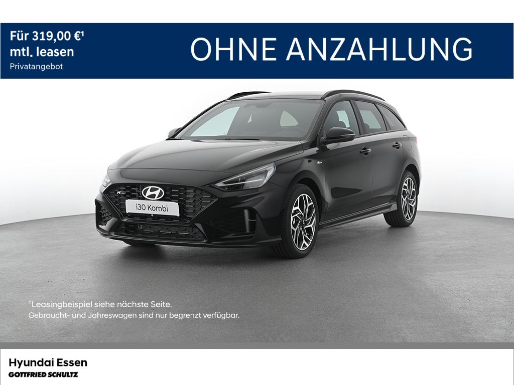 i30 Kombi N Line 1.6 T-GDI DCT