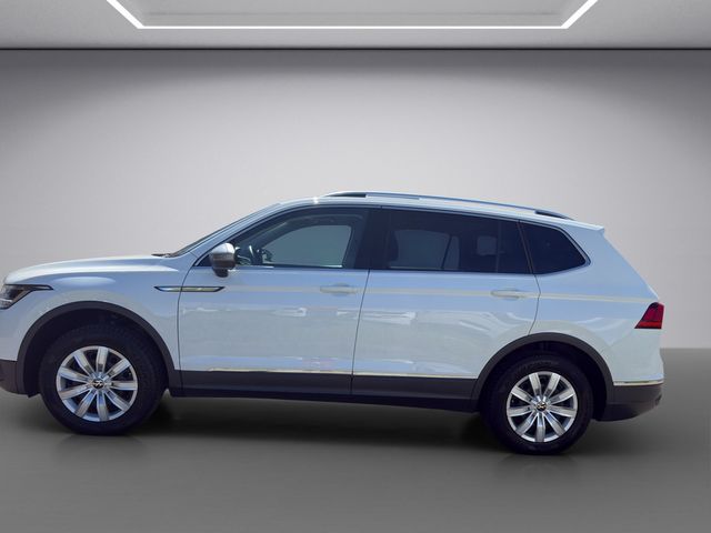 Tiguan Allspace Life 2.0 TDI DSG AHK, Rückfahrka