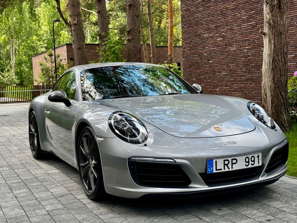 Image of Porsche 911