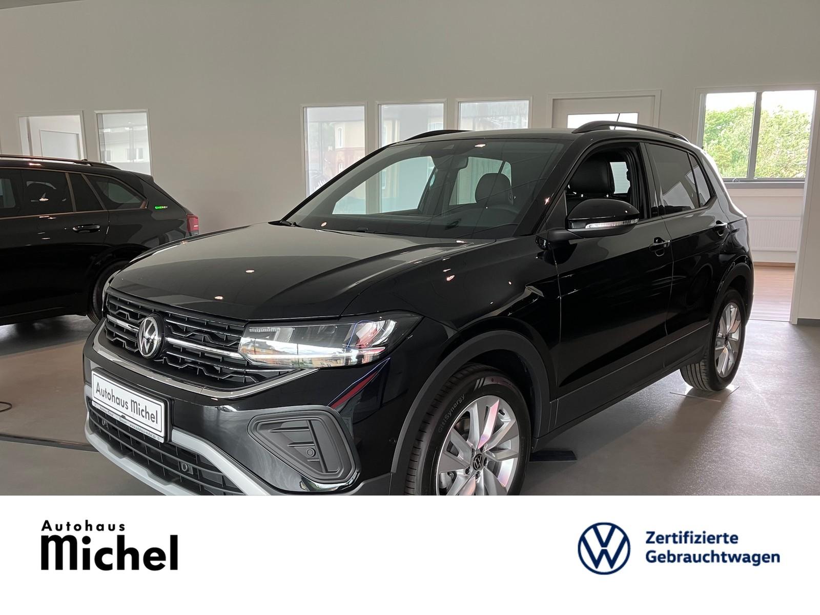 Volkswagen T-Cross TSI DSG Energy LED AHK Navi TravelAssist