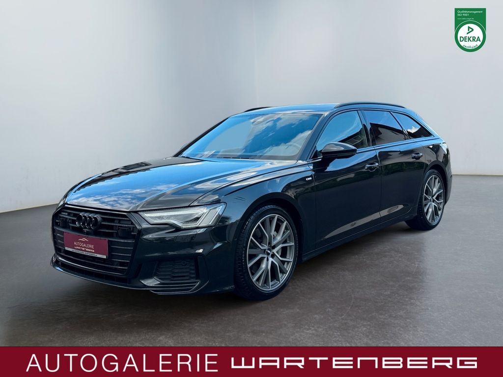 Image of Audi A6