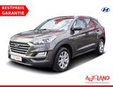 Hyundai Tucson 1.6 2WD Navi Kamera Sitzheizung Tempomat - Hyundai TUCSON Gebrauchtwagen in Hannover