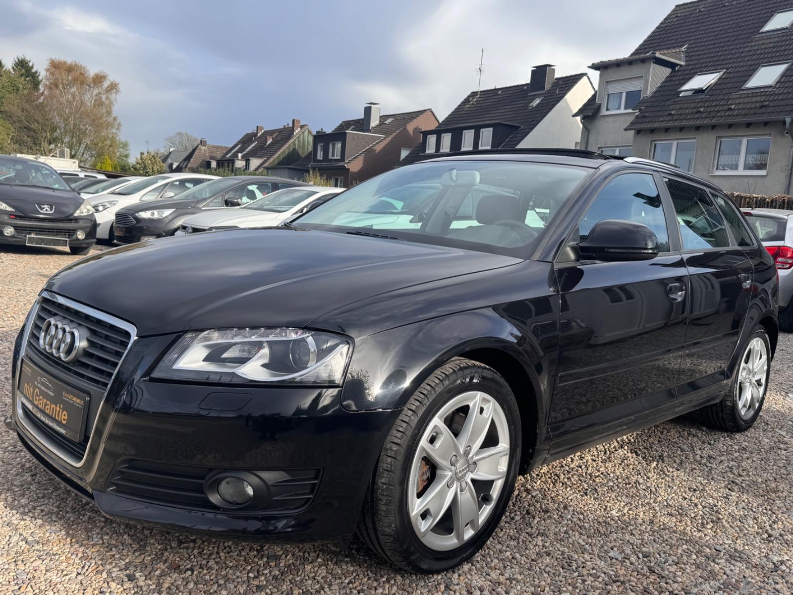 Audi A3 Sportback 2.0 TDI Ambition /TÜV NEU/AUTOMATIK