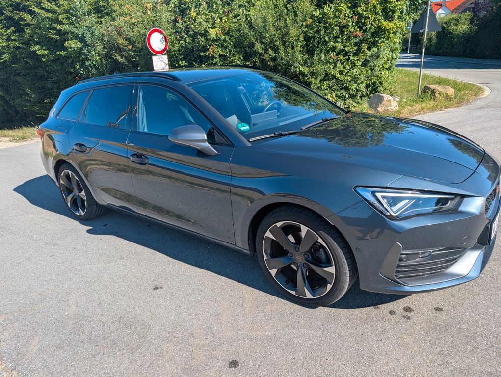Image of Cupra Leon