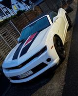 Chevrolet Camaro Cabrio RS 3,6l 325 PS - Chevrolet: RS