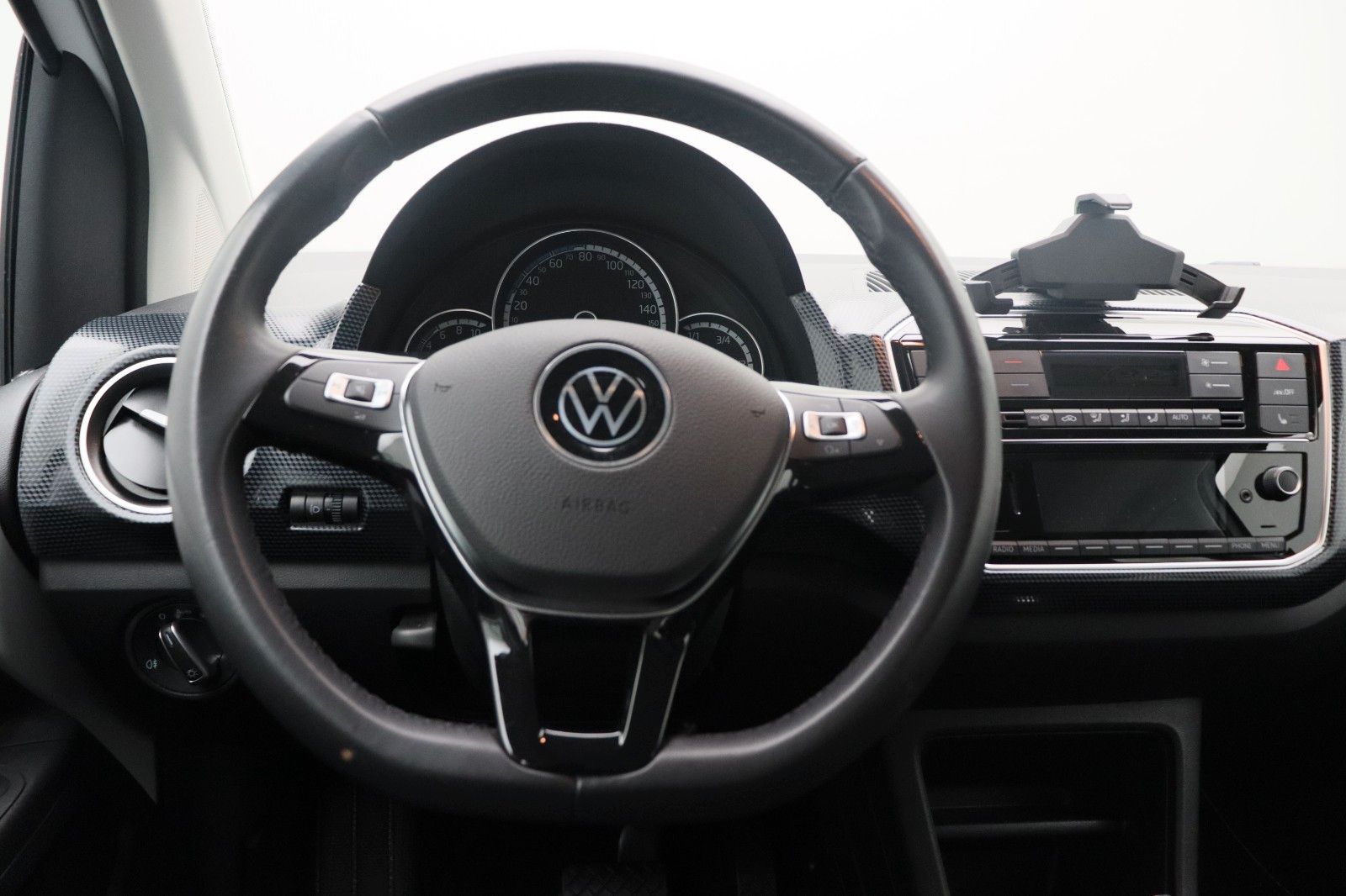 Fahrzeugabbildung Volkswagen e-up!