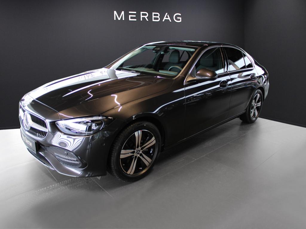 Mercedes-Benz C 180 *Avantgarde LED Kamera Totwinkel Winter
