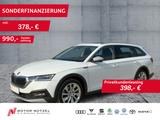 Skoda Octavia Combi SCOUT 2.0 TDI 4x4 MATRIX+AHK+PANO - Skoda Octavia: Scout Combi
