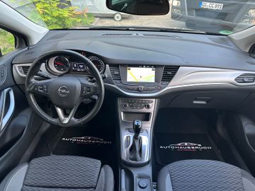 Opel Astra - 10