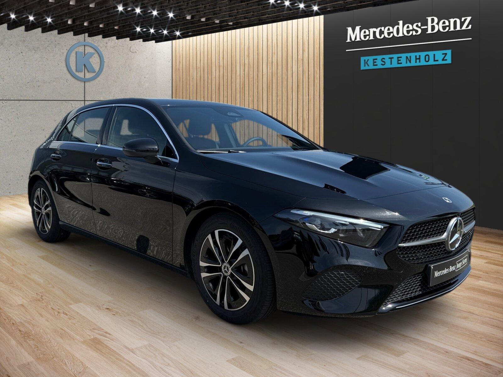 Mercedes-Benz A 180 PROGRESSIVE°ADV+°AHK°DISTR°KEYLESS°MBUX°