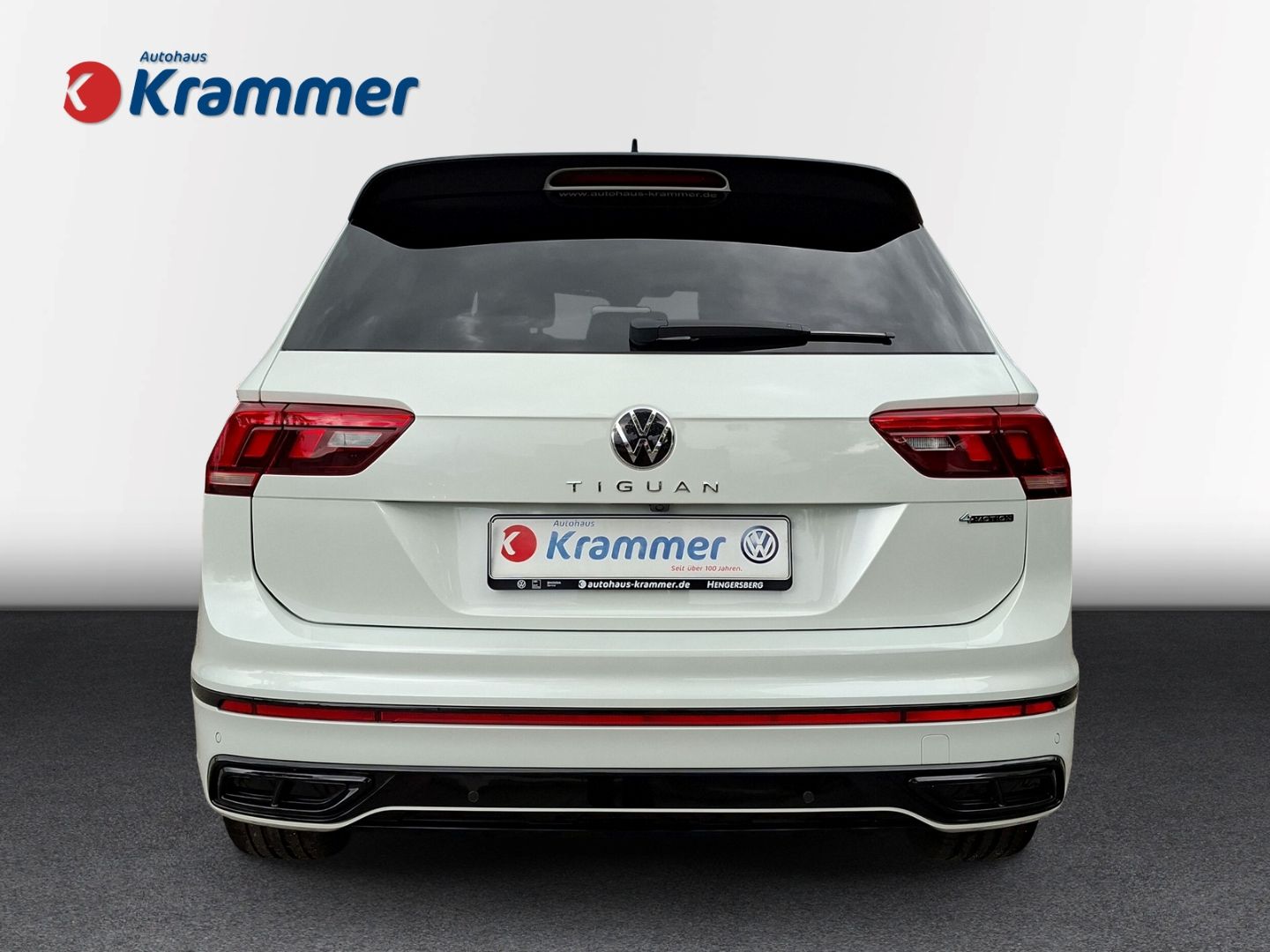 Tiguan 2.0 TSI DSG R-Line 4Motion *AHK*PANO*LEDE