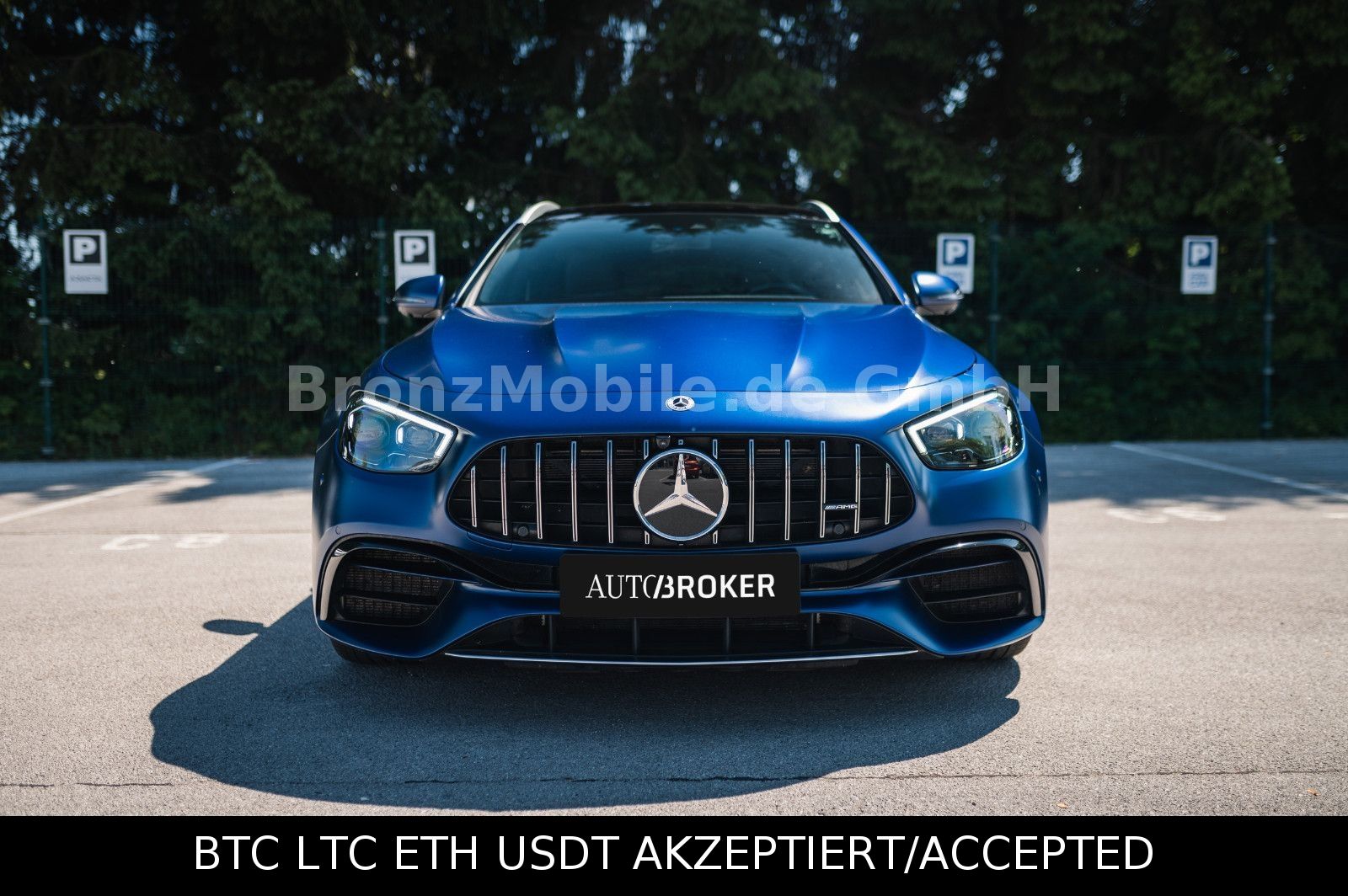 Mercedes-Benz E 63 AMG (2020) buy
