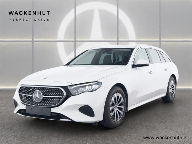 Mercedes-Benz E 220 d T AVANTGARDE AHK DISTR TOTW.RFK LED CARP