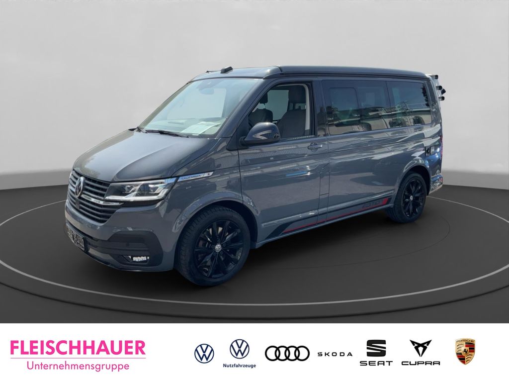 Image of Volkswagen T6 California