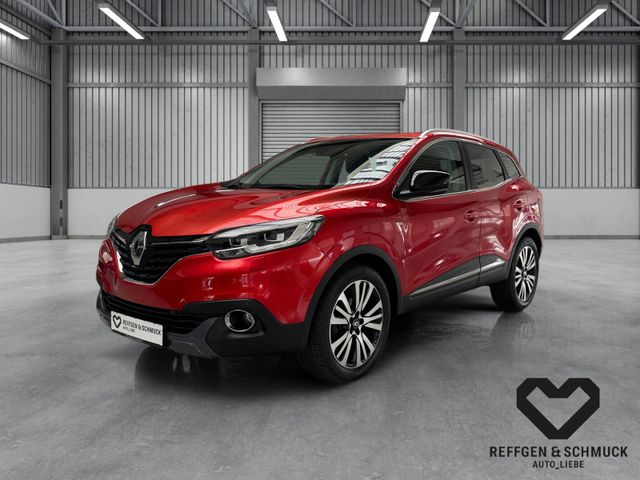 Renault KADJAR BOSE EDITION KLIMA+LEDER+NAVI+LED+ALU+TÜV