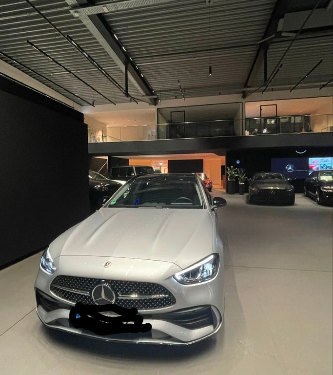 Image of Mercedes-Benz C 220