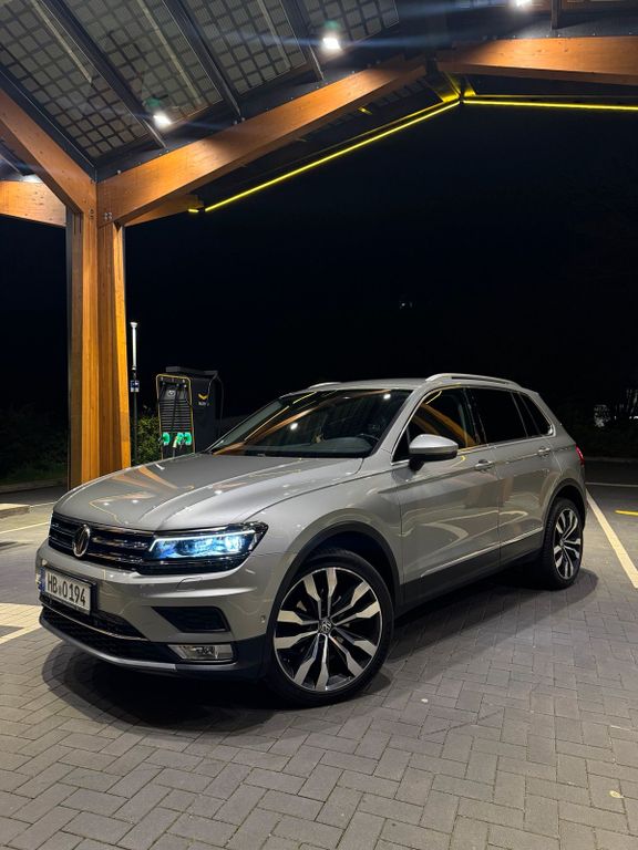 Image of Volkswagen Tiguan