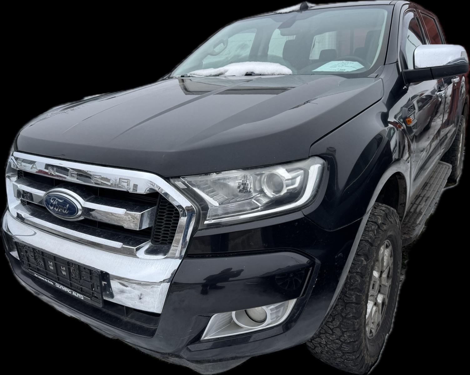 Ford Ranger 2.2 TDCI 118 KW