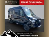 Malibu Genius 641 LE 4X4 (624) Mercedes - Malibu Genius