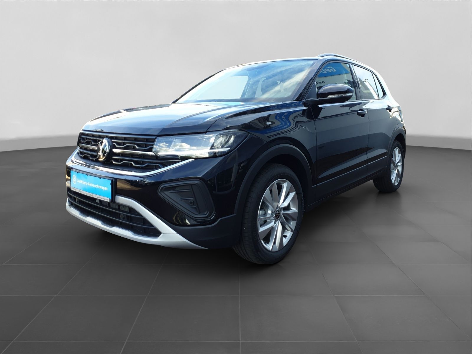 Volkswagen T-Cross 1.5 TSI DSG LIFE ACC PDC SITZHZ KAMERA foto 2