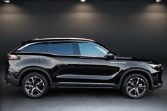 BAIC X75 NEUES MODELL - LUXUS-SUV JETZT TESTEN!