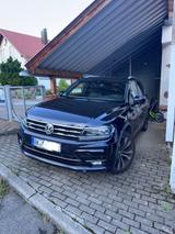 Volkswagen VW Tiguan 5N2/2.0 TDI/DSG/R-Line/Bi-Xenon/Panora