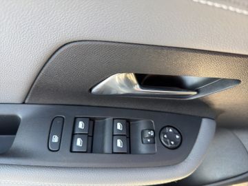 Fotografie 14 des Opel Mokka Elegance Sitzheizung Kamera AHK