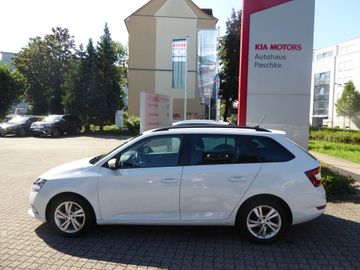 Skoda Fabia Combi 1.0 TSI Ambition