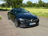 Mercedes-Benz E 220 d Coupé Autom., Bur, Anh, Pano - Mercedes-Benz E 220: Coupe
