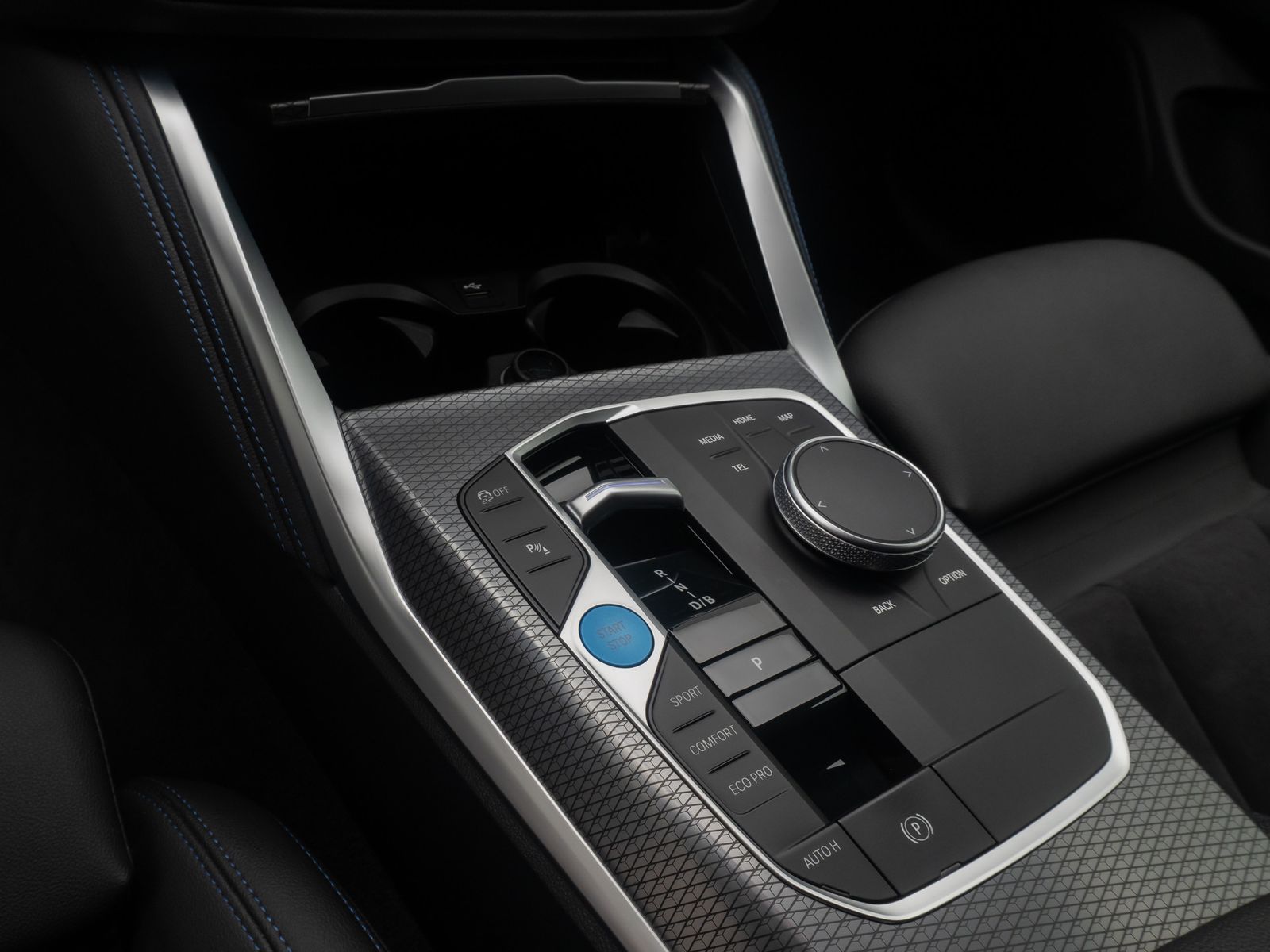 Fahrzeugabbildung BMW i4 eD35 GC M Sport HUD DAB Kamera H/K AHK 19Zoll
