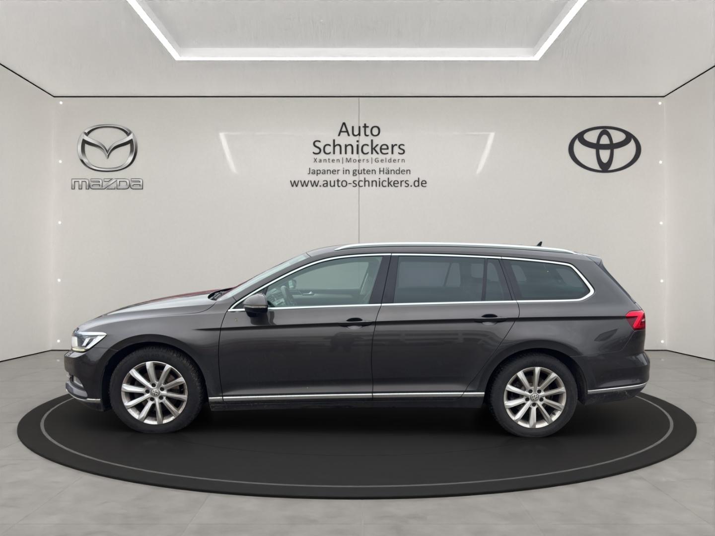Volkswagen Passat Variant HIGHLINE+HANDEL ODER GEWERBE