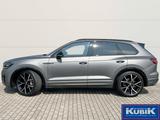 Volkswagen Touareg 3.0 TDI R-Line Black Style+Allradlenkung - Volkswagen Touareg in Halle