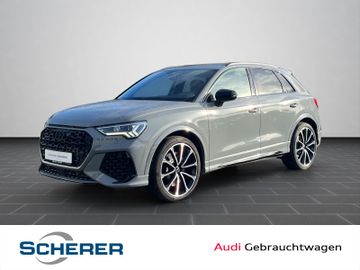 Audi Leasingangebot: Audi RS Q3 2.5 TFSI S tronic SHZ NAVI RFK LED GRA DAB