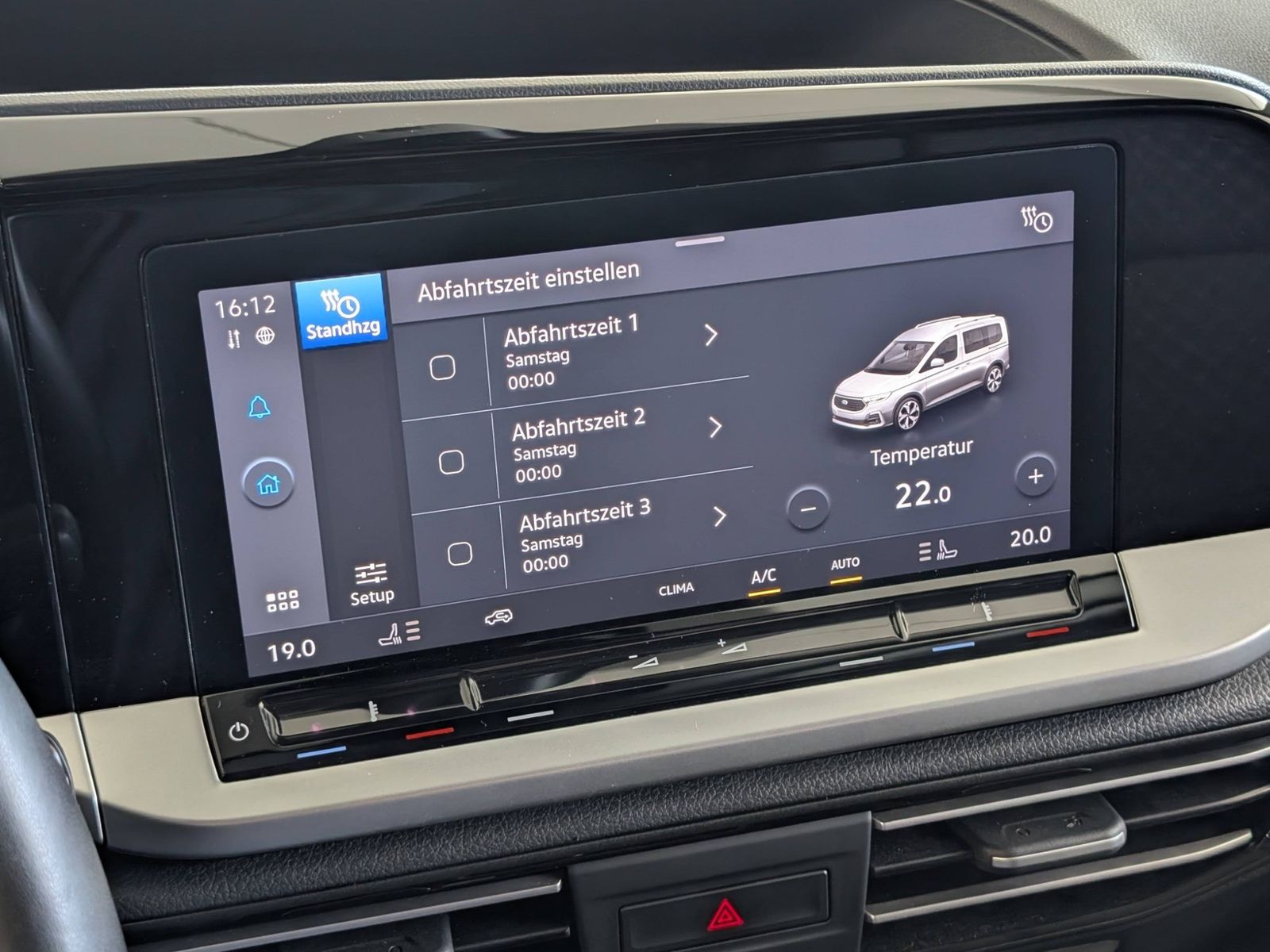 FORD Tourneo Connect Grand Limited 2.0l EcoBlue LED – Bild 32