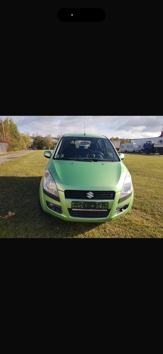 Suzuki Splash
