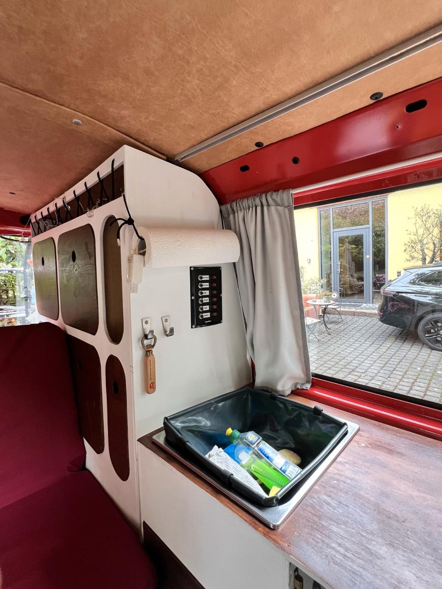 Volkswagen T4 Syncro (Differntialsperre) Camper