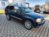 Jeep Grand Cherokee 3.0 CRD Overland AHK HU NEU Kamer - gebrauchte Jeep Grand Cherokee aus dem Jahr 2009