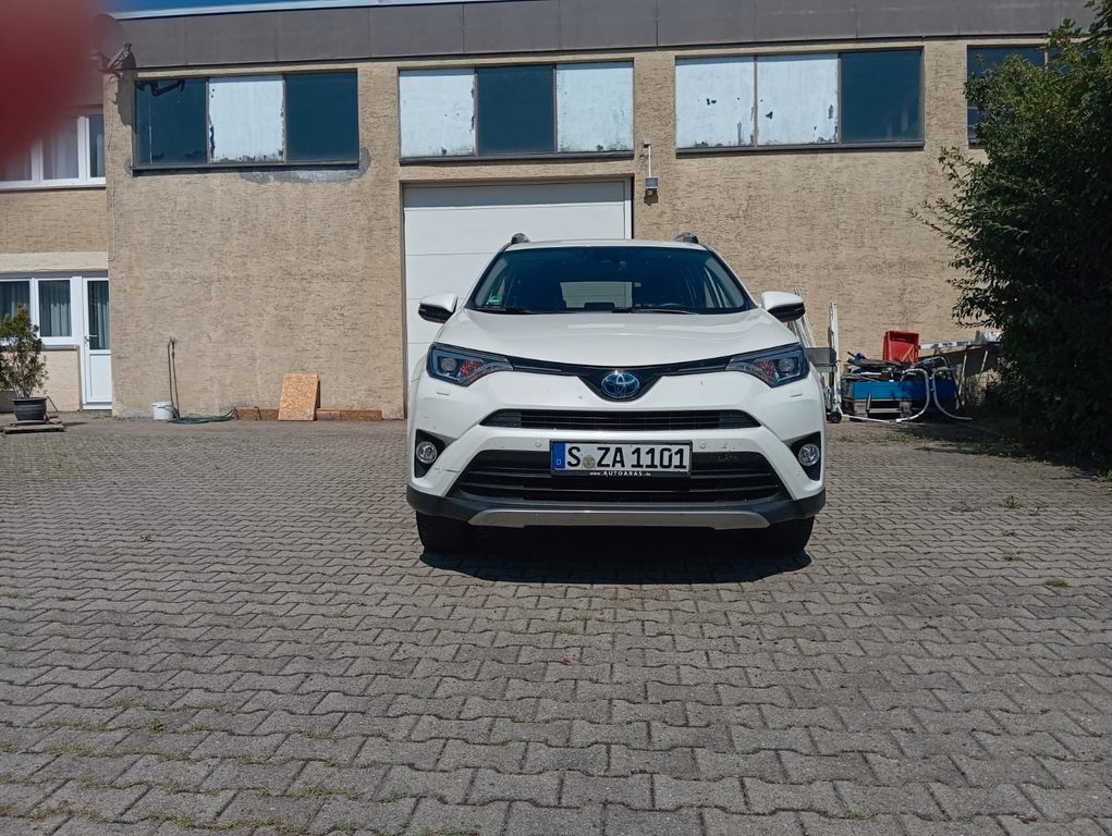 Image of Toyota RAV 4