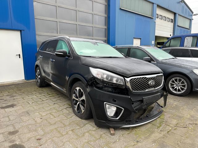 Kia Sorento Spirit 4WD UNFALLFAHRZEUG