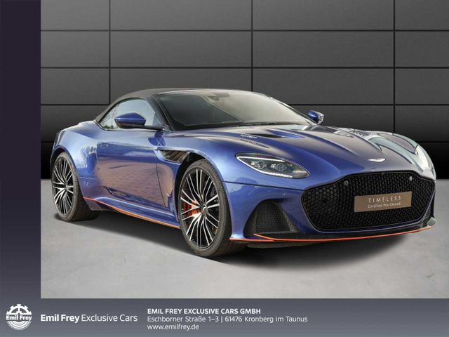 ASTON MARTIN DBS
