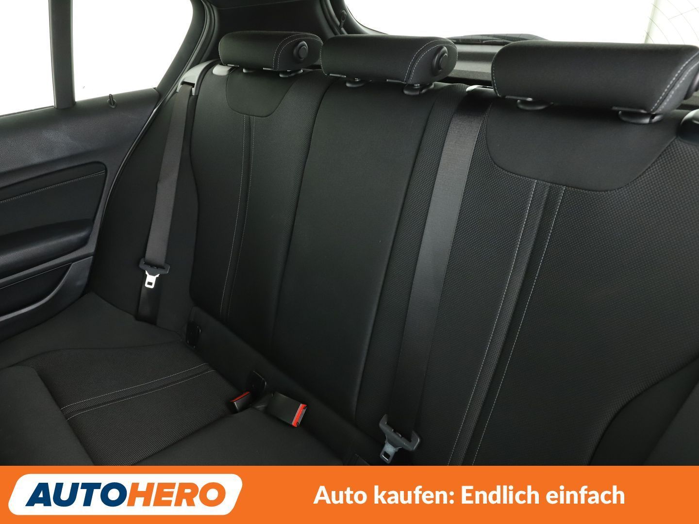 BMW 120i Edition M Sport Shadow Aut.*NAV*LED*ACC*PDC foto 14