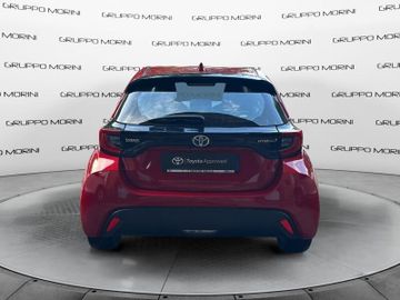 Toyota Yaris - 4