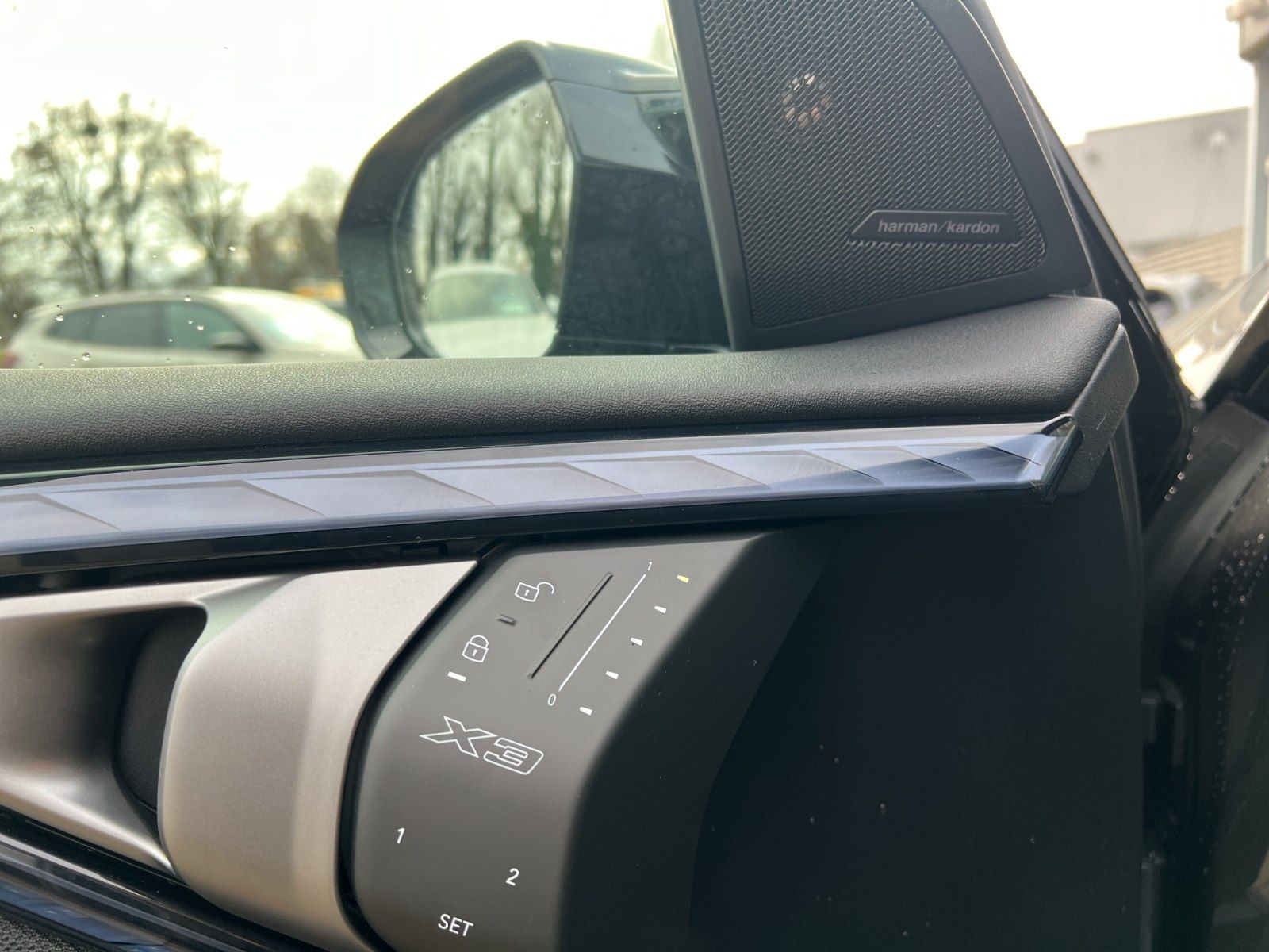 BMW X3 M50 - Bild 15