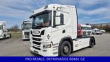 Scania G500 N323 E6 + HYDRAULIK + PARKCLIMA + RETARDER - Offers