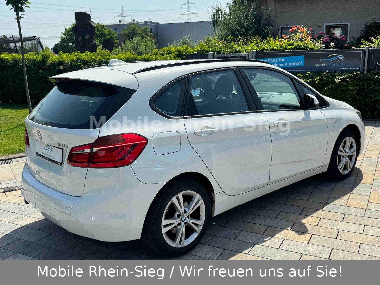 BMW 2 Active Tourer 218 i Advantage *Navi*CAM*1Hand*