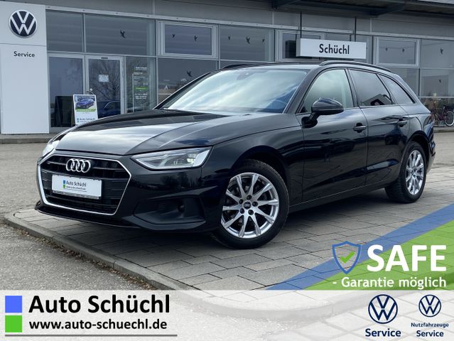 Audi A4 Avant 35 2.0 TFSI S-tronic NAVI+LED+SHZ+PDC+D